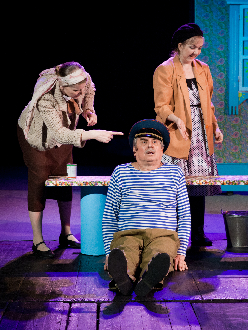 Семейная кадриль