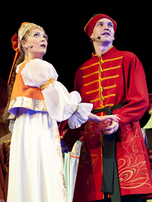 Пойди туда – не знаю куда