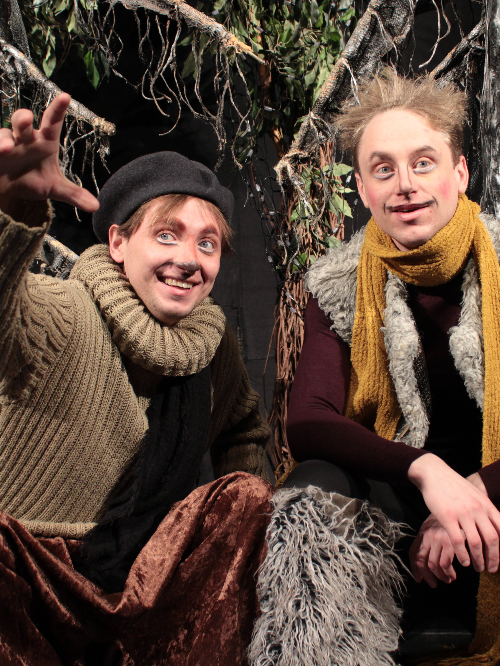 Чудесная сказка