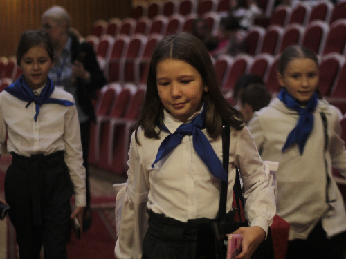 Неделя «Театр детям и юношеству»