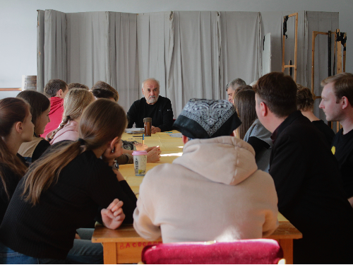 Театр готовит новогоднюю сказку «Щелкунчик»!