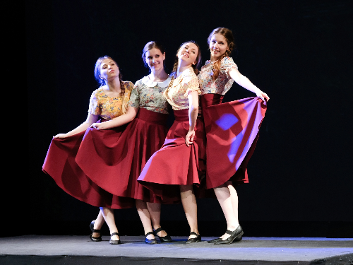 Выездные спектакли по Пушкинской карте