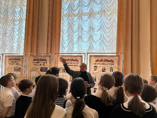 Выставка  «Театр во времена Великой Отечественной войны»