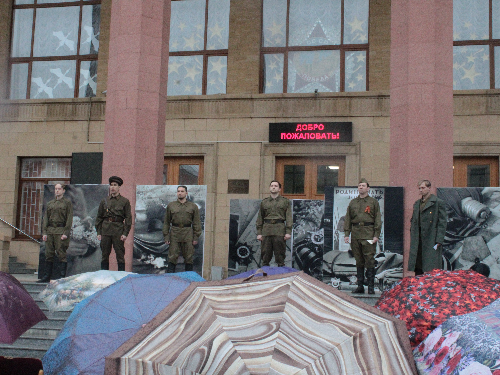 Праздничный концерт «Имя тебе - ПОБЕДИТЕЛЬ!» ко Дню Победы