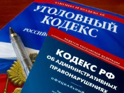 ОБ ОТВЕТСТВЕННОСТИ ЗА СОВЕРШЕНИЕ ПРАВОНАРУШЕНИЙ