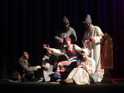 Закрытие 178-го театрального сезона