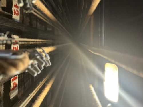 Вакансия художника по свету в Академическом театре драмы!