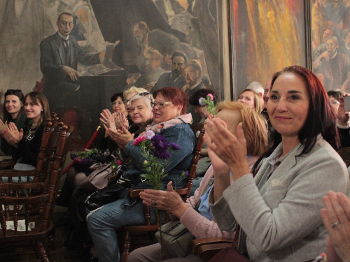 Гастроли в Кисловодске завершились!