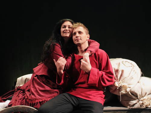 Предпремьерный показ спектакля «Леди Макбет Мценского уезда»