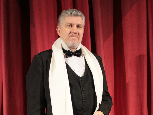 О премьере «Свадьба Кречинского»