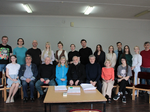 Спектакль «Проделки Ханумы» возвращается в репертуар