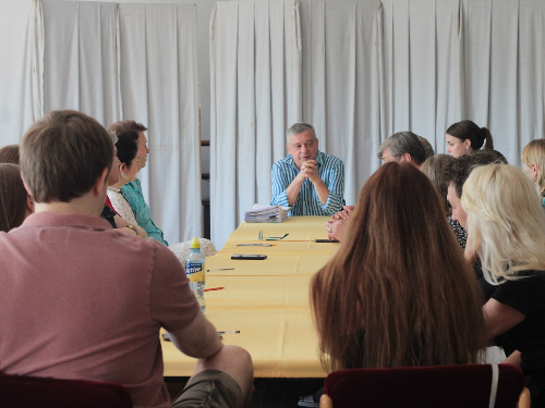 В ноябре в Ставрополе ожидается «Загадочный визит»!