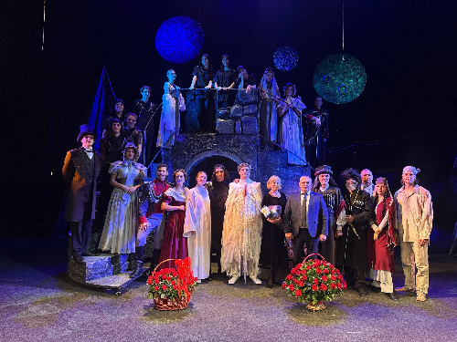 Состоялась мистическая премьера «Демон»