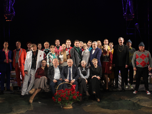 ЗАГАДОЧНЫЙ ВИЗИТ