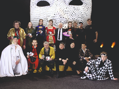 Состоялась премьера спектакля «Принцесса Турандот»