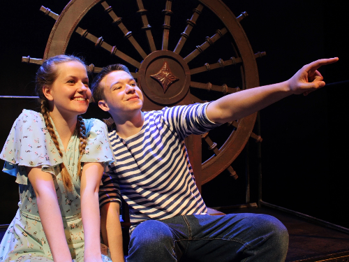 ЭЙ, ТЫ, ЗДРАВСТВУЙ!