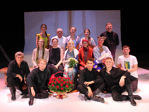 Новый спектакль в репертуаре!