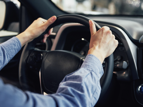 Открыта вакансия водителя