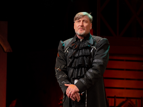 15 ноября спектакль «Обыкновенное чудо» отменён по техническим причинам